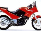 1986 Kawasaki GPz 250R